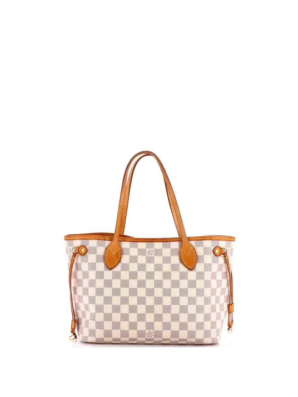 Louis Vuitton Neverfull Tote Damier Pm #334869L18B